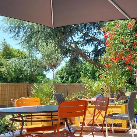 Hotel Amaya Ambares-et-Lagrave 外观 照片