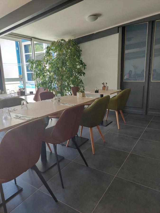Hotel Amaya Ambares-et-Lagrave 外观 照片